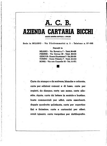 Giornale della libreria organo ufficiale della Associazione italiana editori