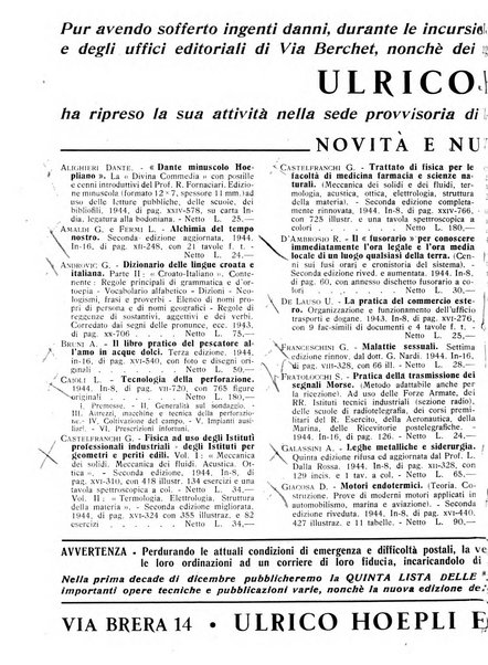 Giornale della libreria organo ufficiale della Associazione italiana editori