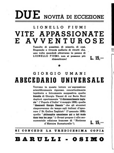 Giornale della libreria organo ufficiale della Associazione italiana editori