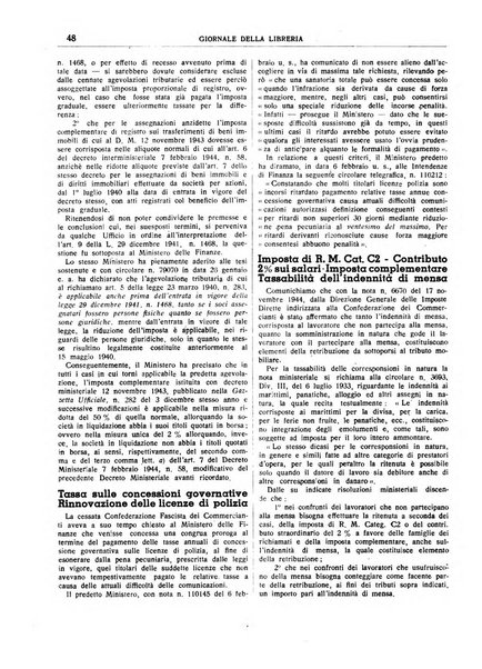 Giornale della libreria organo ufficiale della Associazione italiana editori