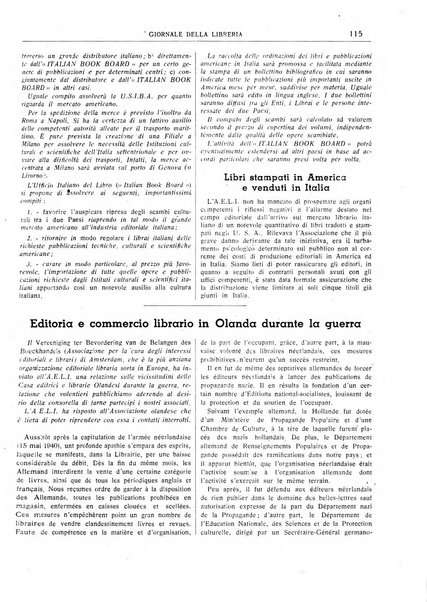 Giornale della libreria organo ufficiale della Associazione italiana editori
