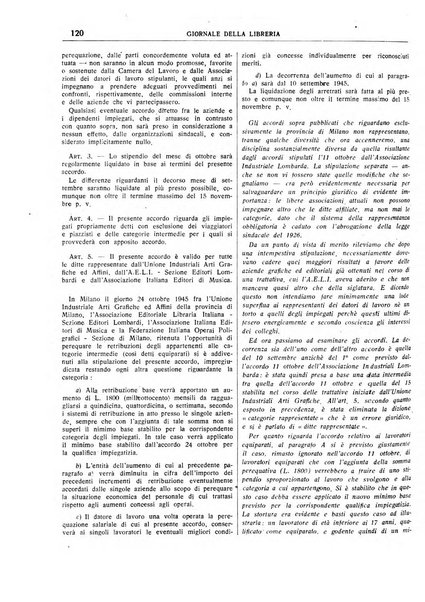 Giornale della libreria organo ufficiale della Associazione italiana editori