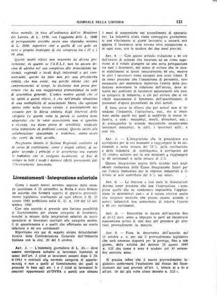 Giornale della libreria organo ufficiale della Associazione italiana editori