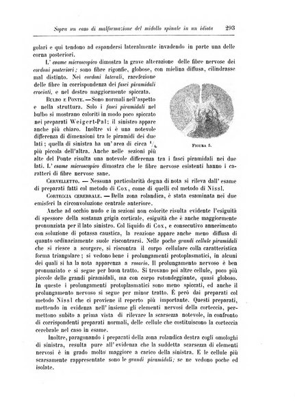 Rivista di patologia nervosa e mentale