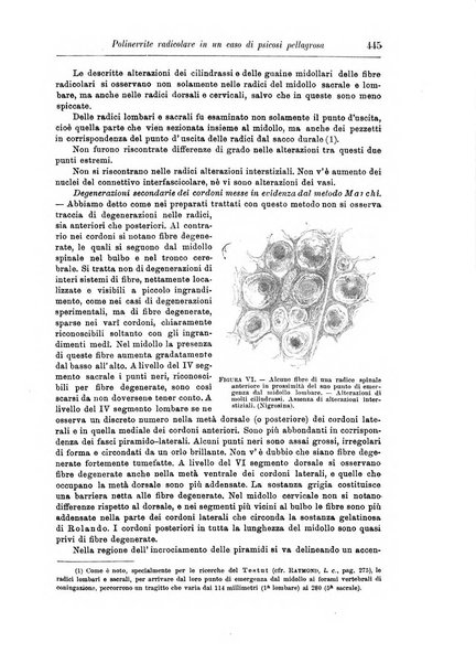 Rivista di patologia nervosa e mentale