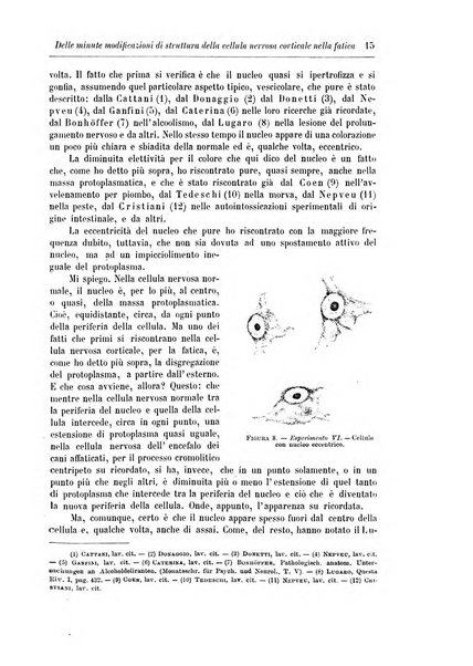 Rivista di patologia nervosa e mentale