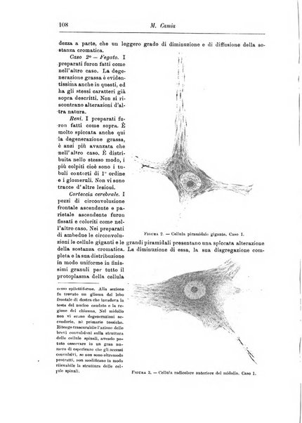 Rivista di patologia nervosa e mentale