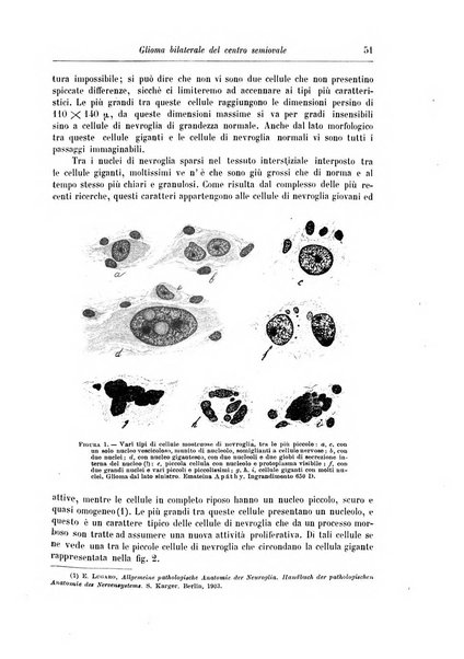 Rivista di patologia nervosa e mentale