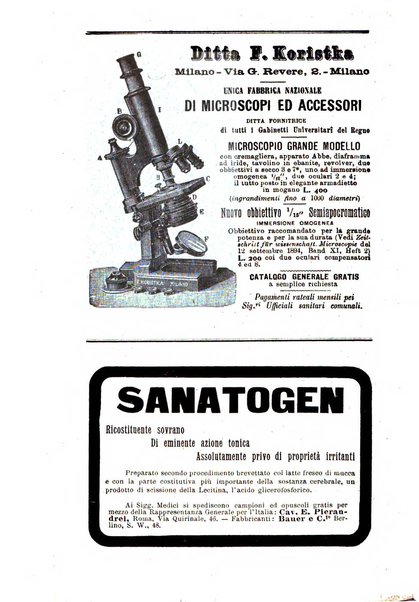 Rivista di patologia nervosa e mentale