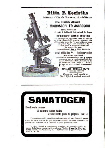 Rivista di patologia nervosa e mentale