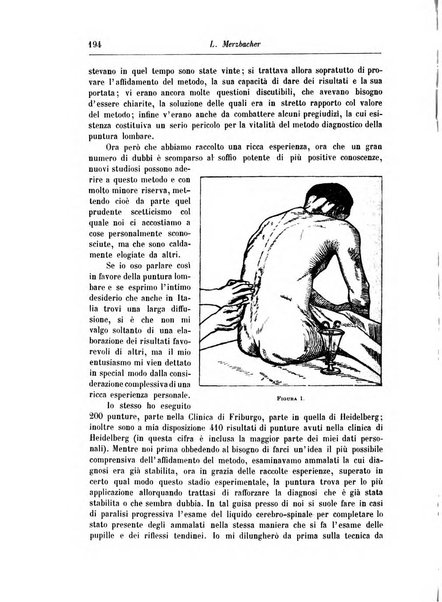 Rivista di patologia nervosa e mentale