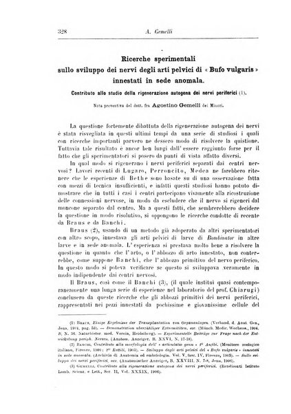 Rivista di patologia nervosa e mentale