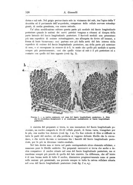 Rivista di patologia nervosa e mentale