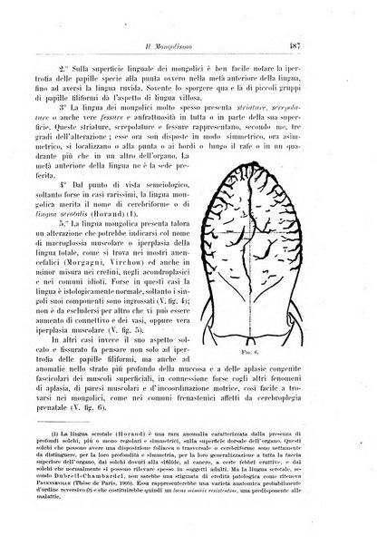 Rivista di patologia nervosa e mentale