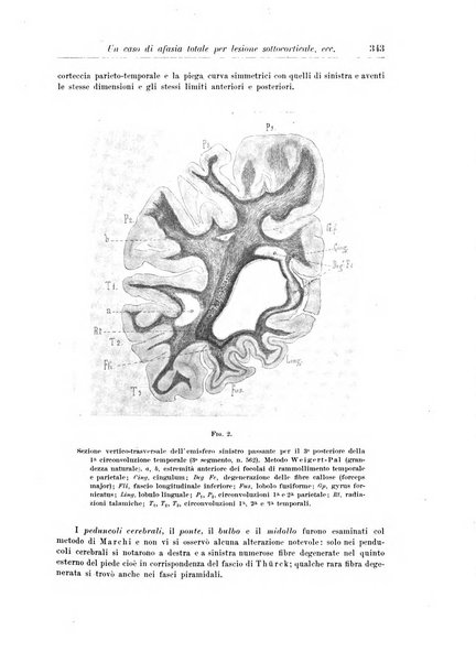 Rivista di patologia nervosa e mentale