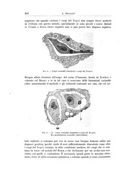 Rivista di patologia nervosa e mentale