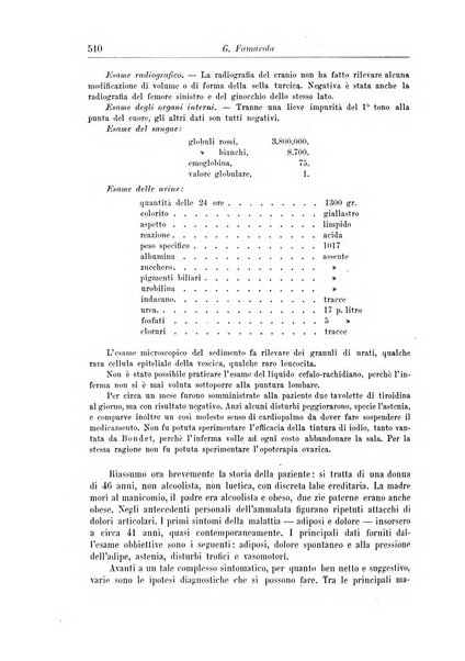 Rivista di patologia nervosa e mentale