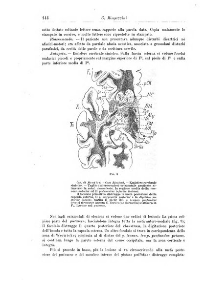 Rivista di patologia nervosa e mentale