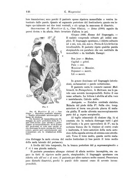 Rivista di patologia nervosa e mentale