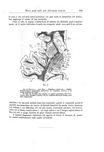 Rivista di patologia nervosa e mentale