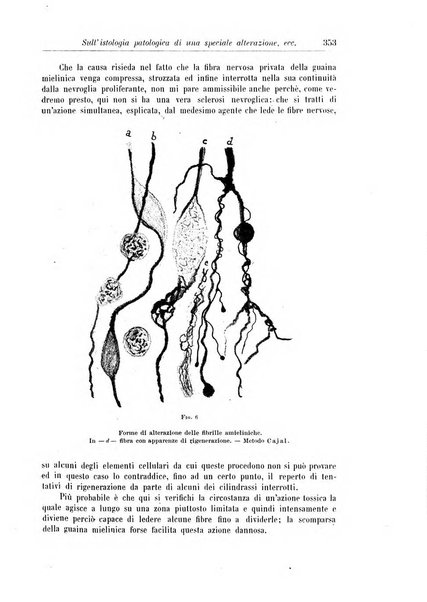 Rivista di patologia nervosa e mentale