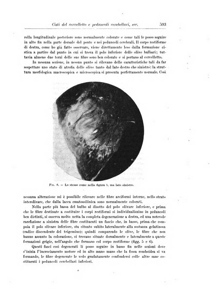 Rivista di patologia nervosa e mentale