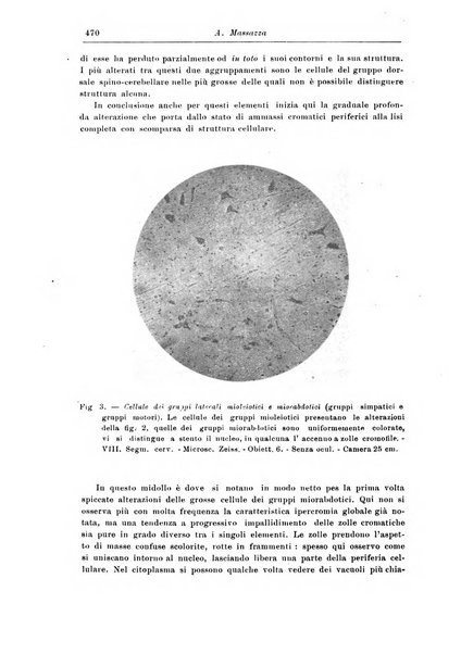 Rivista di patologia nervosa e mentale