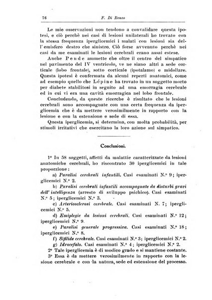 Rivista di patologia nervosa e mentale