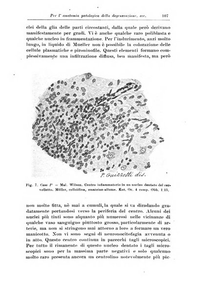 Rivista di patologia nervosa e mentale