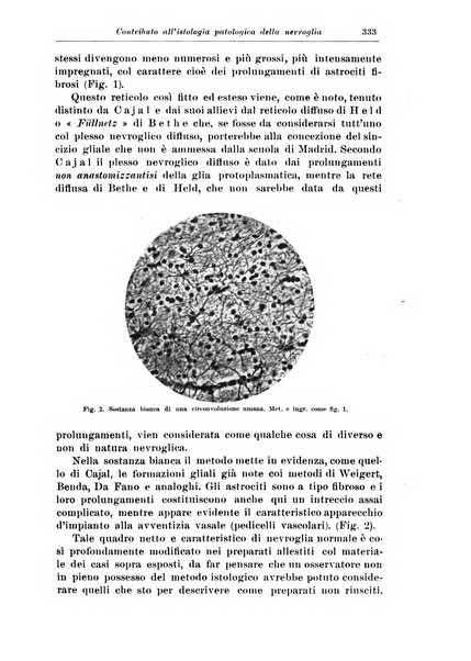 Rivista di patologia nervosa e mentale