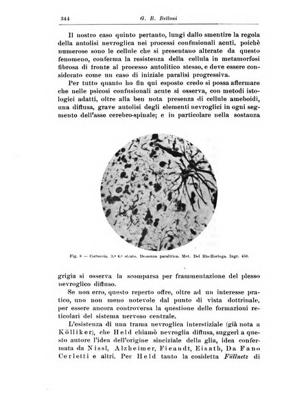 Rivista di patologia nervosa e mentale