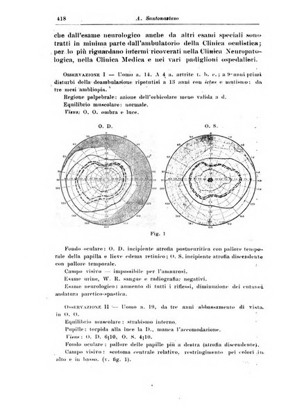 Rivista di patologia nervosa e mentale