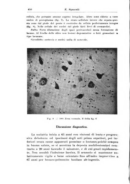 Rivista di patologia nervosa e mentale