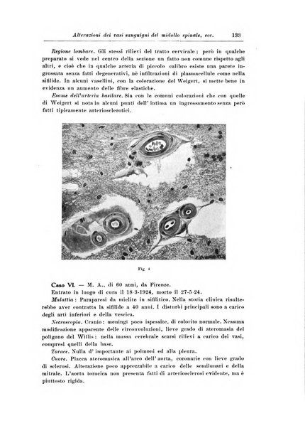 Rivista di patologia nervosa e mentale