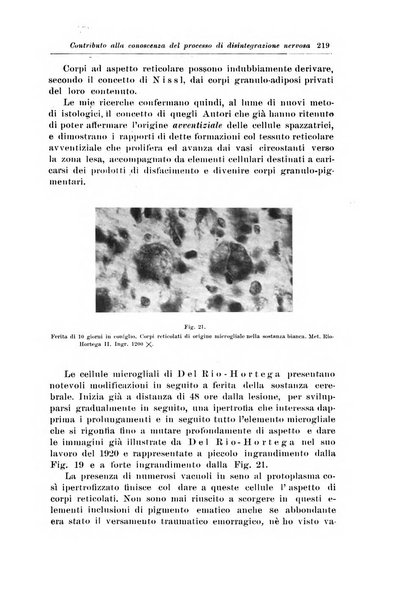 Rivista di patologia nervosa e mentale