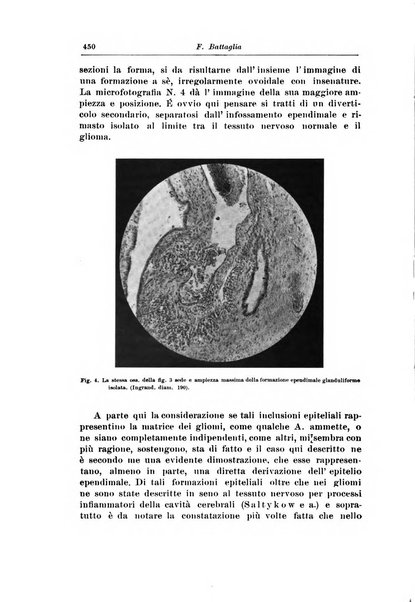 Rivista di patologia nervosa e mentale