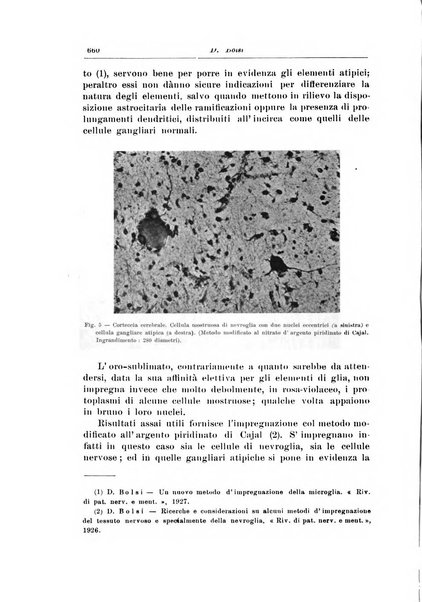 Rivista di patologia nervosa e mentale