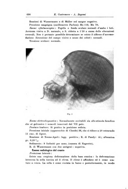 Rivista di patologia nervosa e mentale