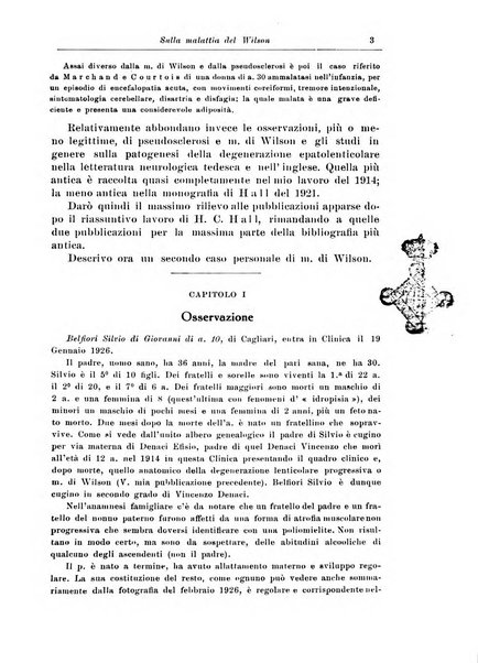 Rivista di patologia nervosa e mentale