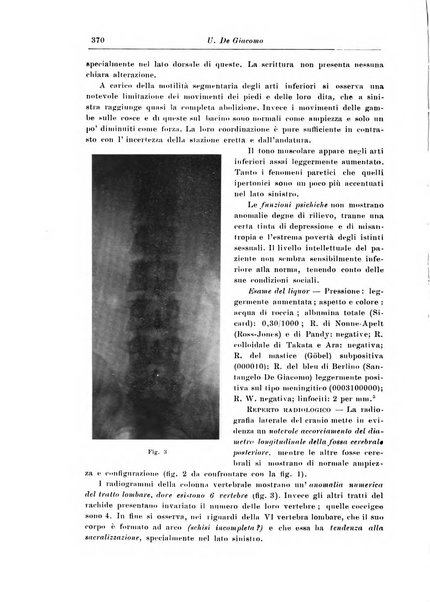 Rivista di patologia nervosa e mentale