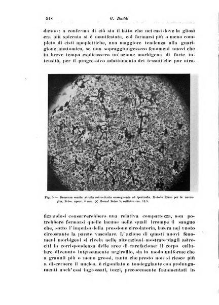 Rivista di patologia nervosa e mentale