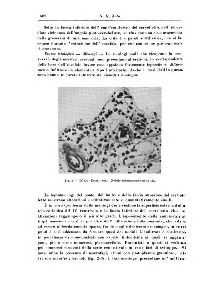 Rivista di patologia nervosa e mentale