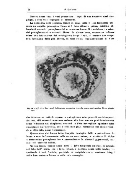 Rivista di patologia nervosa e mentale