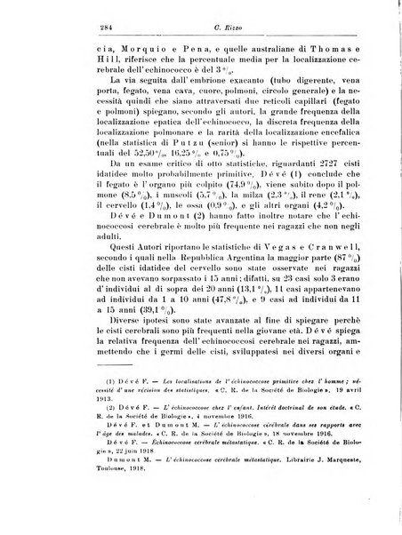 Rivista di patologia nervosa e mentale