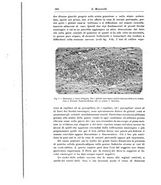 Rivista di patologia nervosa e mentale