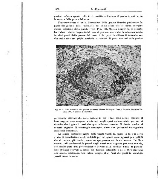 Rivista di patologia nervosa e mentale