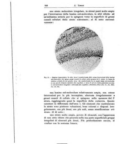 Rivista di patologia nervosa e mentale