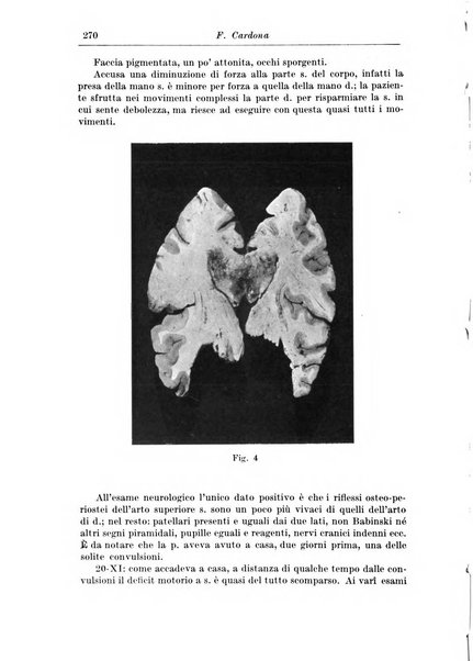 Rivista di patologia nervosa e mentale