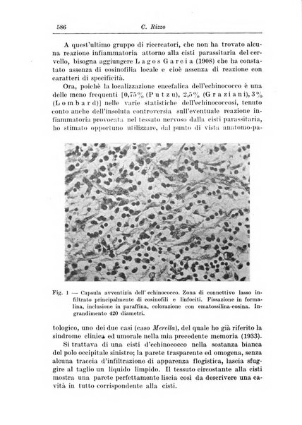 Rivista di patologia nervosa e mentale