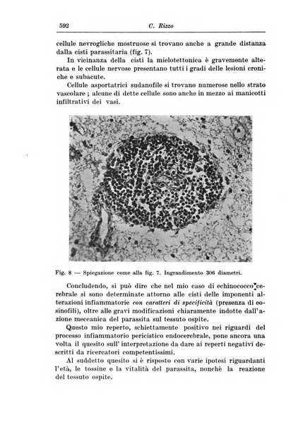 Rivista di patologia nervosa e mentale